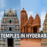 Top 5 Must-Visit Temples in Hyderabad