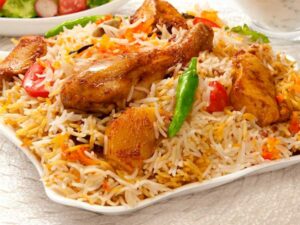 hyderabad biryani