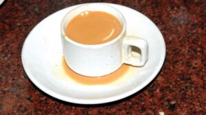 irani chai hyderabad most famous street food