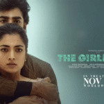 the girl friend rashmika mandanna