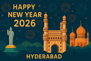 hyderabad new year celebrations