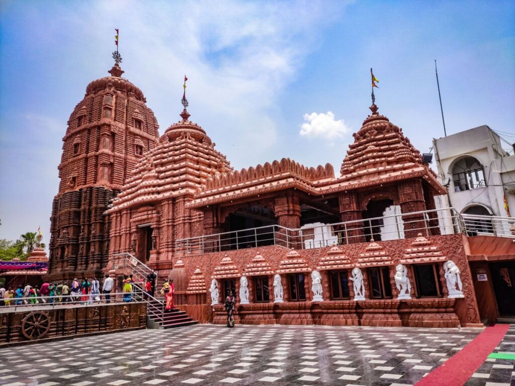 jagannath temple hyderabad