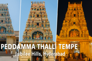 peddamma thalli temple hyderabad
