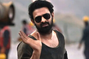 prabhas in japan earth quake