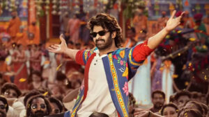 raja saab movie release date