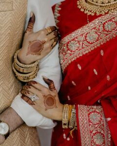 samantha and raj new wedding couple photos