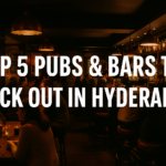 top 5 pubs and bars in hyderabad