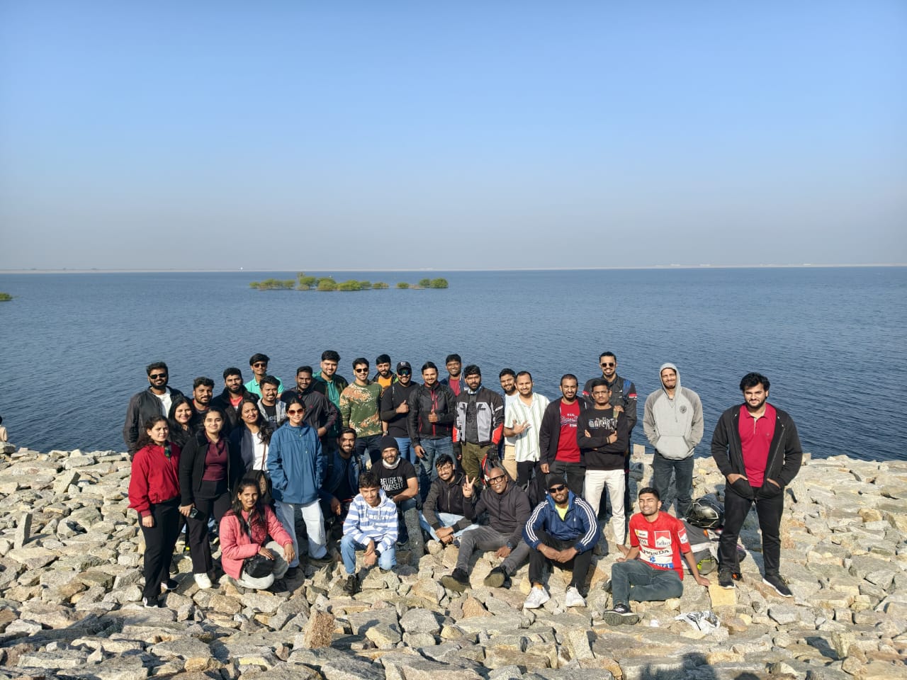 konda pochamma reservoir