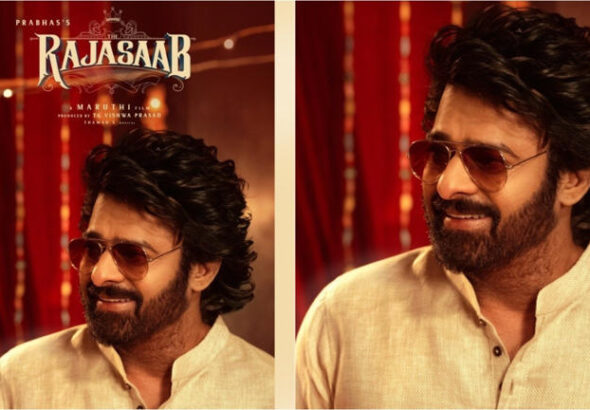 rajasaab movie review