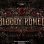 Bloody romeo poster