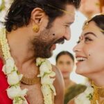 rashmika mandanna vijay devarakonda wedding photos