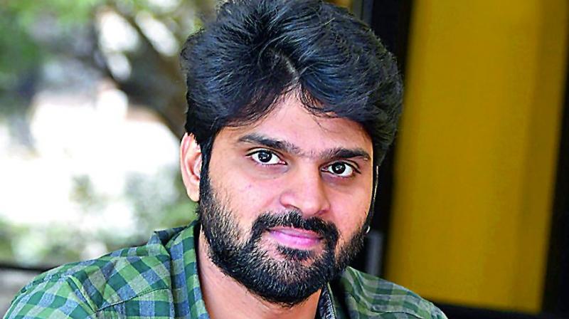 sree vishnu tollywood actor