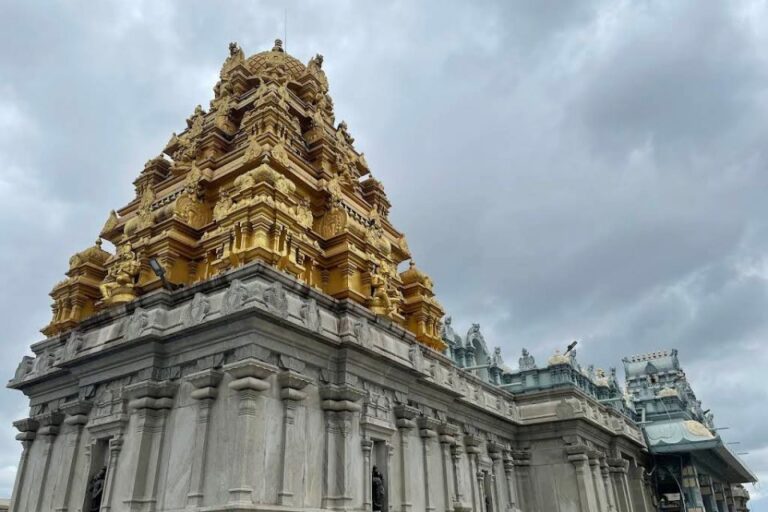 TTD Temple Hyderabad Jubilee Hills