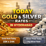 Today Gold Rate in Hyderabad