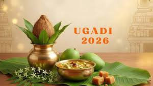 Happy Ugadi