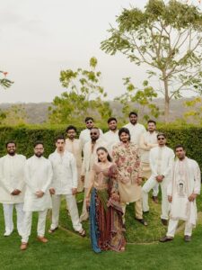 Rashmika mandanna Vijay devarakonda wedding photos