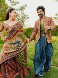 Rashmika mandanna Vijay devarakonda wedding photos