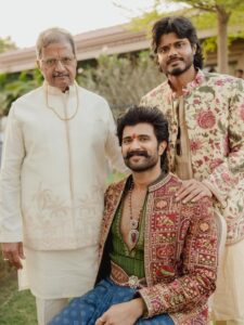 Rashmika mandanna Vijay devarakonda wedding photos
