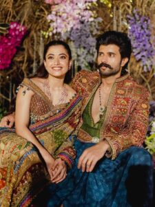 Rashmika mandanna Vijay devarakonda wedding photos