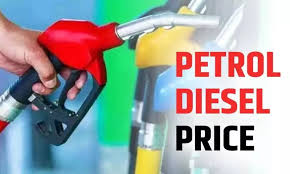 petrol diesel prices
