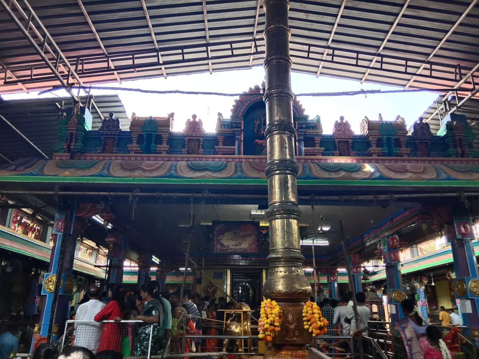 yellamma pochamma temple