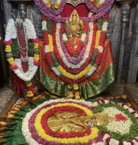 yellammapochamma temple hyderabad balkampet