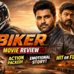 Biker movie review