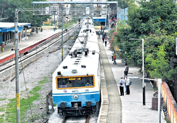 hyd mmts free