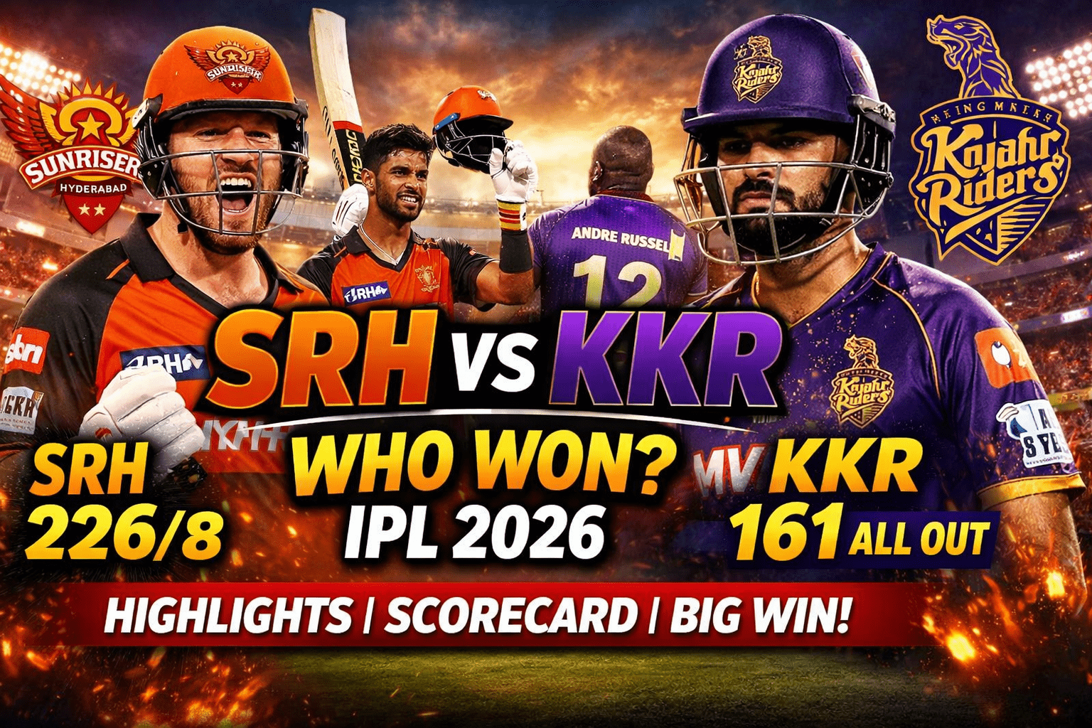 srh vs kkr