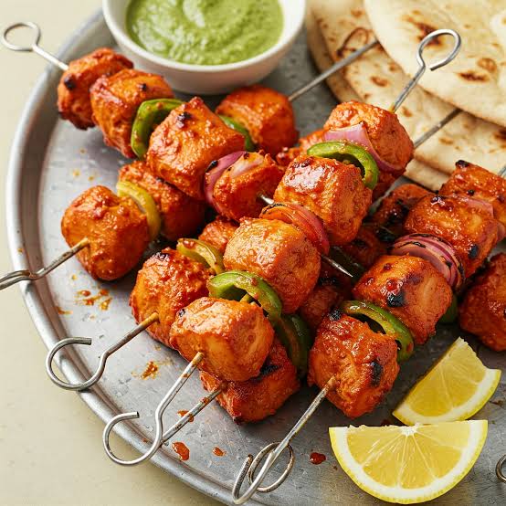 chicken tikka