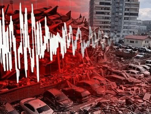 earth quake