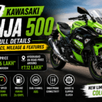 2027 Kawasaki Ninja 500 price in India Kawasaki Ninja 500 price Kawasaki Ninja 500 Hyderabad price Kawasaki Ninja 500 on road price 2027 Ninja 500 specifications Kawasaki Ninja 500 mileage Kawasaki Ninja 500 top speed Kawasaki Ninja 500 features Kawasaki Ninja 500 451cc Kawasaki Ninja 500 Lime Green