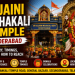 ujjaini mahakali temple hyderabad